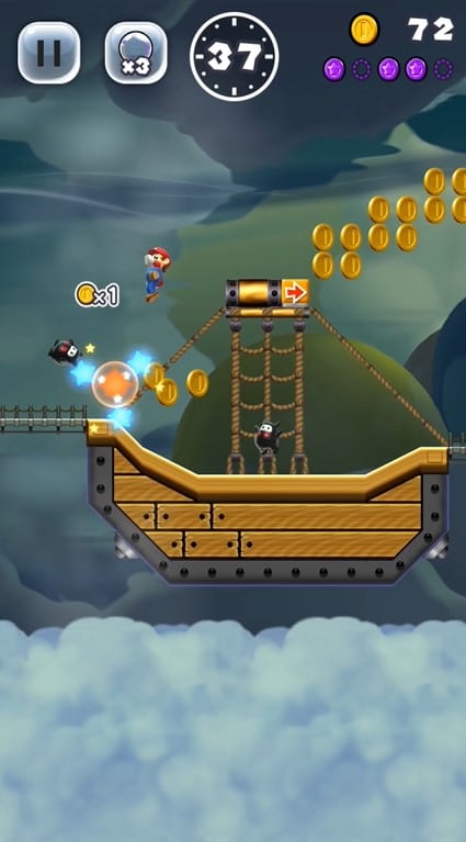Super Mario Run MOD APK 3.2.4 – Premium Features Unlocked for Free