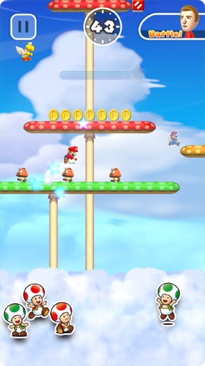 Super Mario Run MOD APK 3.2.4 – Premium Features Unlocked for Free